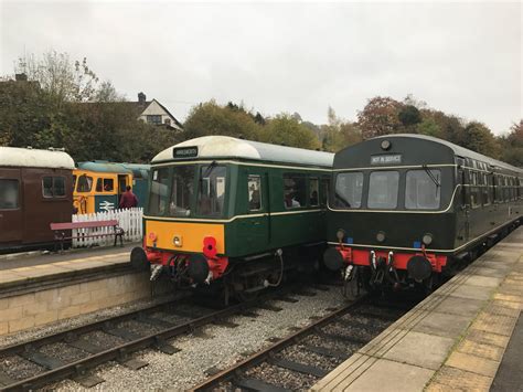 Ecclesbourne Valley Railway News Feed Progress Sunday 30th October 2016