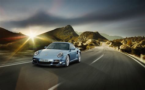 2011 Porsche 911 Turbo S Wallpapers Hd Wallpapers Id 6777