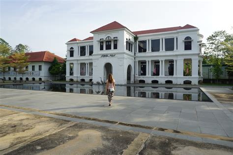 Housed within the museum are vast arrays of treasures, works of art, antiquities and furniture. A Royal Landmark ~ Museum Sultan Abu Bakar — Batik & Bubbles