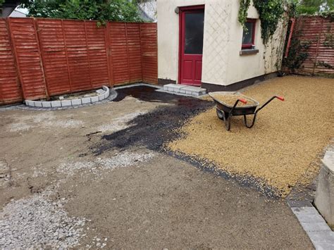 Tar And Chip Driveway Services For County Clare All Seasons Driveways