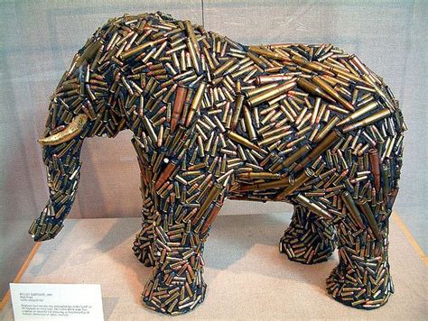 Art From Bullet Shell Cassings Yahoo Image Search Results Ammo Art