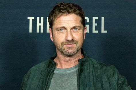 Gerard Butler Netflix