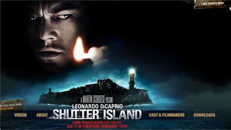 Watch Shutter Island Full Movie On Fmoviesto