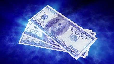 Blue Hundred Dollar Bill Png Over 200 Angles Available For Each 3d