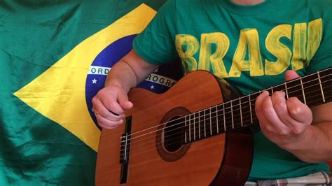 National Anthem Of Brazil By Linas Bankauskas Youtube