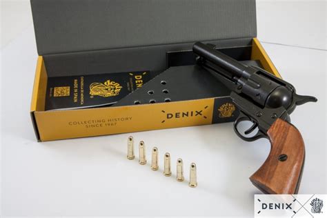 Colt 45 Peacemaker Replica 475″ T Set Brabilligt