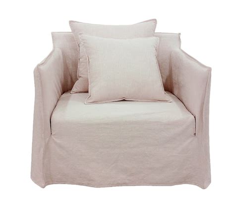 Browse a wide selection of slipcovers on houzz, including loveseat and couch covers, recliner chair slipcovers and dining chair covers. Casper linen slip cover armchair | huntco