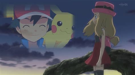 Pokemon X And Y Serena And Ash