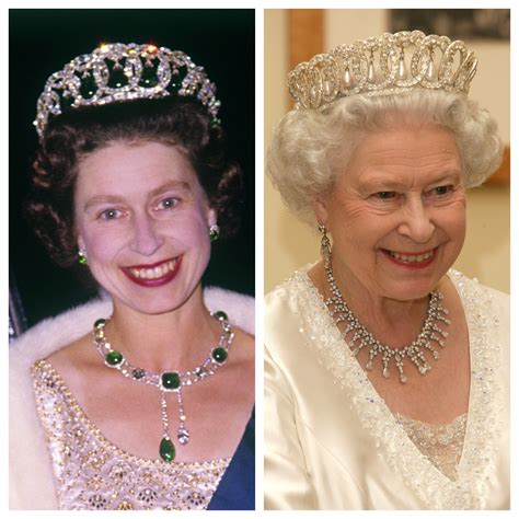 Queen Elizabeths Tiaras Photos And History Of Her Most Lavish Tiaras