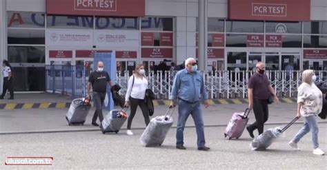 10 havalimanı Daimi hava hudut kapısı ilan edildi