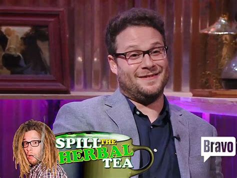 Seth Rogen Calls Justin Bieber Obnoxious On Watch What Happens Live