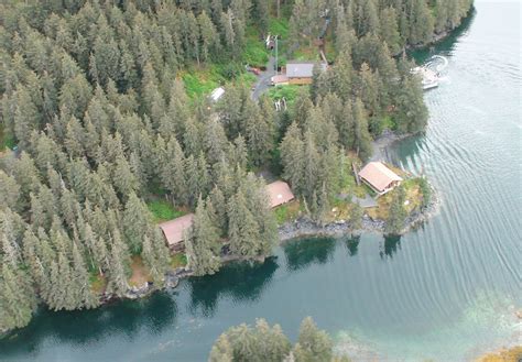 Alaska Afognak Wilderness Lodge