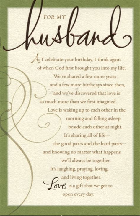 Best Birthday Quotes For Husband Quotesgram