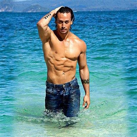 Tiger Shroff Turns These Hot Photos Of Birthday Boy Will Make Your