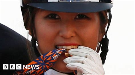 South Korea Scandal Daughter Of Choi Soon Sil Arrested Bbc News