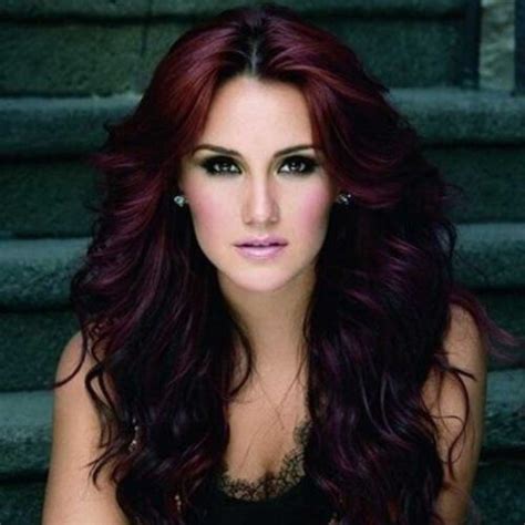 Use after dyeing so your clothes stay as vibrant as you. 50 Black Cherry Hair Color Ideas for the Sweet & Sour ...