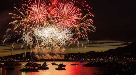 8 Best Places To Watch The Honda Celebration Of Light Fireworks Listed