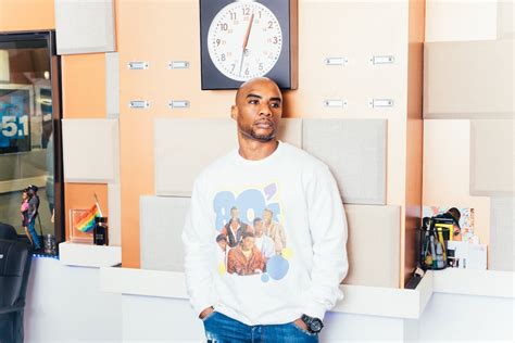 Charlamagne Tha God Puts His Straight Talk In A Book The New York Times