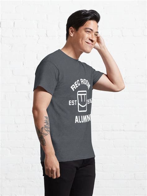 Rec Room T Shirt By Iaccol Redbubble