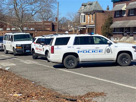 Two in custody following pursuit related to fatal shooting in north St