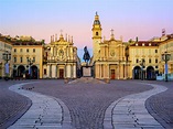 Piazza San Carlo de Turín - Lonely Planet