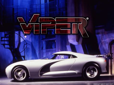 Dodge 1 Viper Defender All Car Index