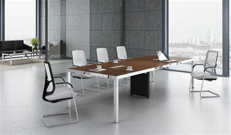 Modern Conference Tables Conference Room Furniture Bosss Cabin