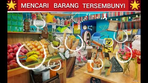 Permainan Mencari Benda Tersembunyi 5 Permainan Video Cari Barang