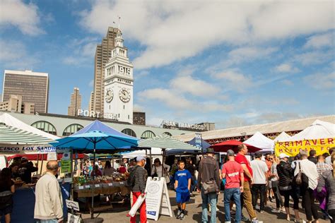 10 Of The Best Farmers Markets In The Us And Many Are Year Round