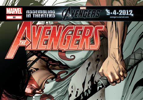 Graphicontent Cbr Review Avengers 22