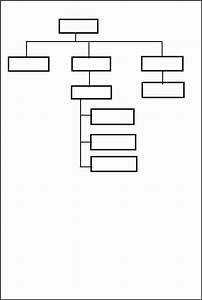 7 Blank Org Chart Template Sampletemplatess
