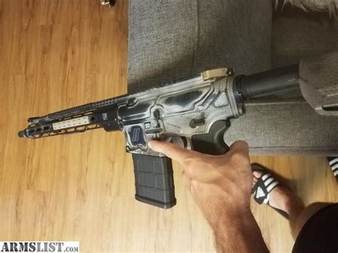 Armslist For Sale Zev Tech 308 Rifle