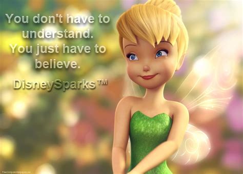 Disney Quotes Tinkerbell Quotesgram