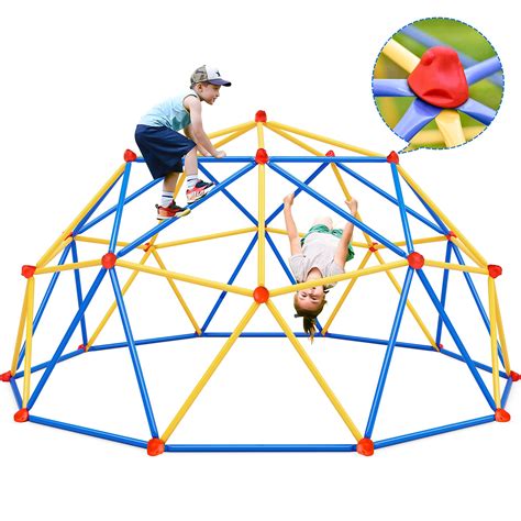 Buy Merax Dome Climber 10ft Jungle Gym Indoor And Outdoor Toys For Kids