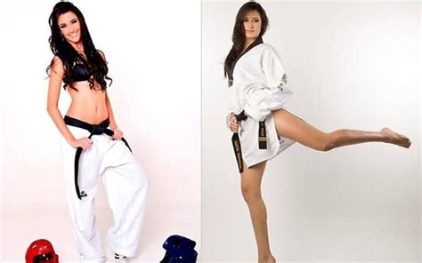 musa do taekwondo afirma que uniforme mais sexy tira a essência do esporte mega curioso