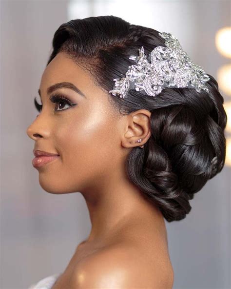 Black Hair Style For Wedding Tips And Ideas For Your Big Day Fashionblog