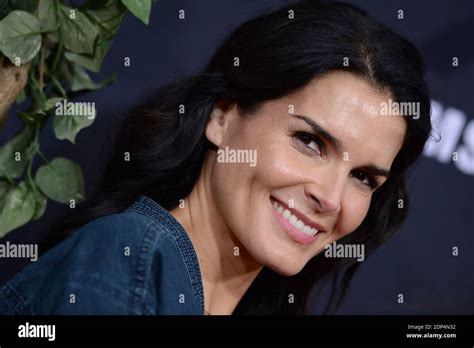 Angie Harmon Attends The Universal Pictures Jurassic World Premiere At