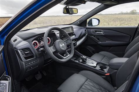 You can expect to find premium materials inside the new qashqai, plus it will have a digital instrument display (in 2021 nissan qashqai price. Nissan Qashqai 3 (2021). Premières infos sur le SUV compact - Photo #11 - L'argus