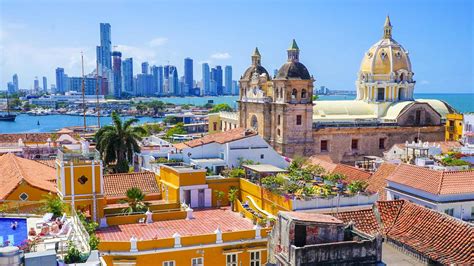Cartagena Shore Excursion Cruise Port Tour