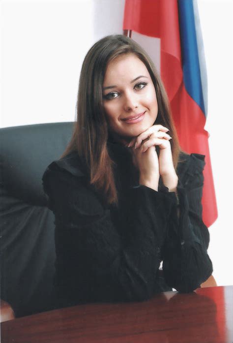 Travel Russia Russian Beauties Oxana Fedorova