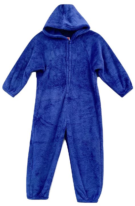 Solid Royal Blue Onesie Made With Love And Kisses