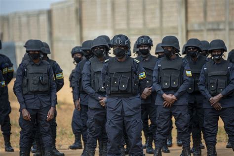 Rwandan Troops Help Mozambique Recapture Key Port Held By Jihadists