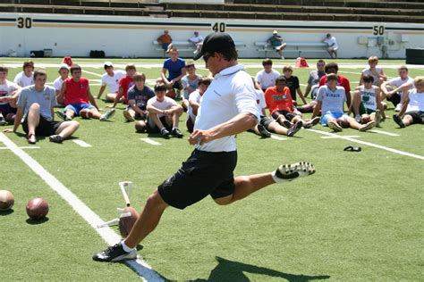 Ray Guy Prokicker.com Kicking Camps Announce National Summer Tour of 50 ...