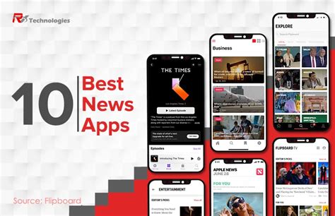 Top 10 Best News Apps For 2023 Unbiased News Apps