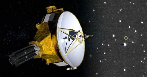 Nasas New Horizons Probe Reaches Rare Distance Looks Out To Farthest