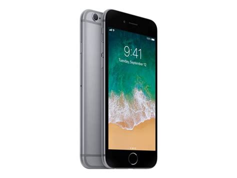 Boost Mobile Apple Iphone 6s Prepaid Cell Phone Deal Brickseek