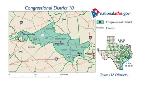 Texas 10th Congressional District Ballotpedia