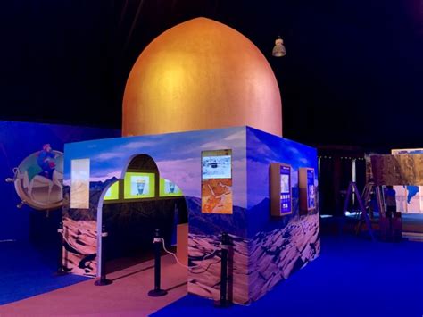 ‘ibn Battuta Journeys From A Golden Age Launches In Jeddah 1001