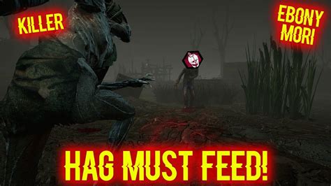 I have been playing pyramid head for hours on end and have been getting pretty good at him,and decided to make this guide for those that haven't been so lucky as to understand his potential. HAG MUST FEED! #4 - KILLER - DEAD BY DAYLIGHT - YouTube