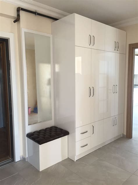 If your room is short on space, then you can opt for a depth of 22 inches; Pin on bedroom cupboard designs